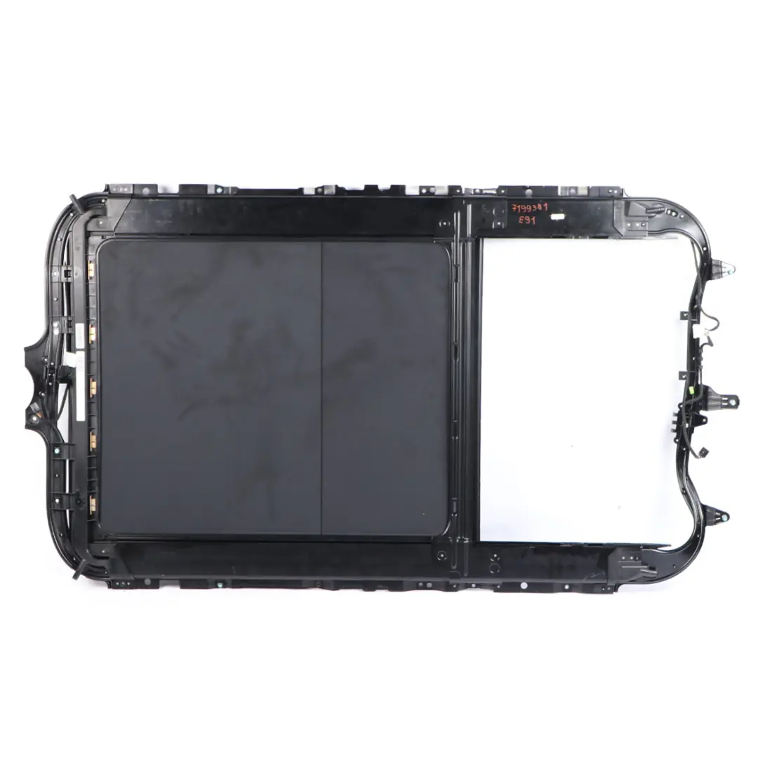 BMW E91 Touring Electrical Panoramic Panorama Glass Roof Sunroof Anthracite - SKU 7199381 - Part number 7199381