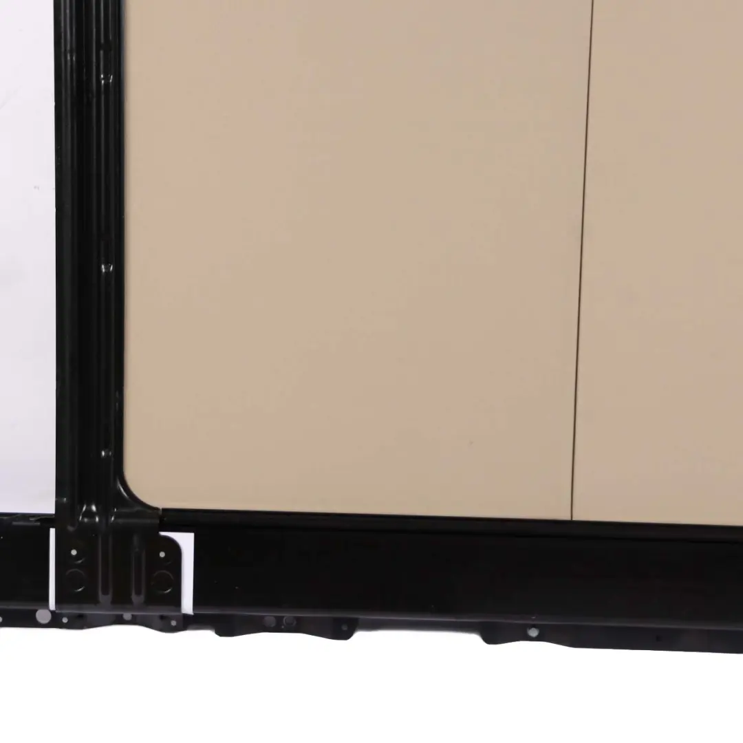 Panoramic Sunroof BMW E61 Touring Complete Sliding Glass Roof Unit Creambeige to with Part number 7199475 Panoramic Sunroof BMW E61 Touring Complete Sliding Glass Roof Unit Creambeige - SKU 7199475 - Part number 7199475