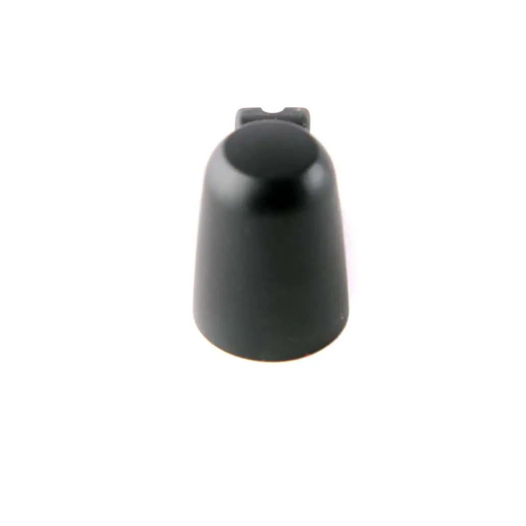 BMW E81 E87 Parabrisas Tapa Brazo Limpiaparabrisas Recorte Trasero Negro - SKU 7199566 - Número de pieza 7199566