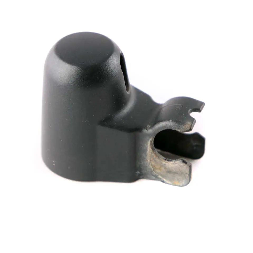 Capuchon de pare-brise Couvre d'essuie-glace arrière Noir pour BMW E81 E87 à propos du numéro de pièce 7199566 BMW E81 E87 Capuchon de pare-brise Couvre d'essuie-glace arrière Noir - SKU 7199566 - Numéro de pièce 7199566