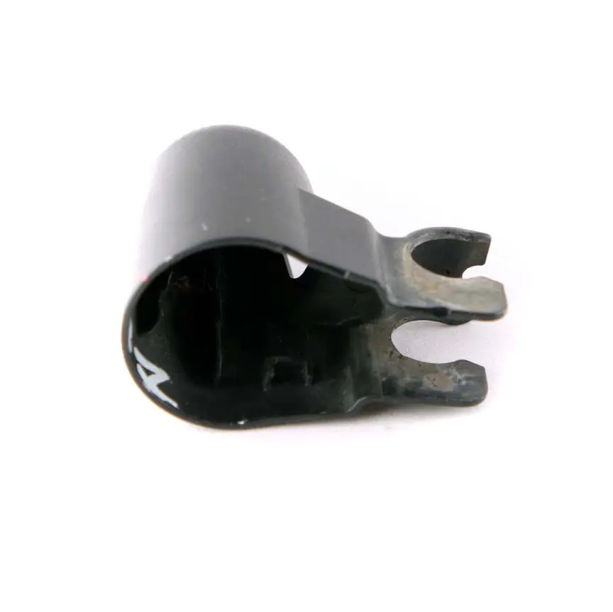 BMW E81 E87 Windscreen Cap Wiper Arm Cover Trim Rear Black - SKU 7199566 - Part number 7199566