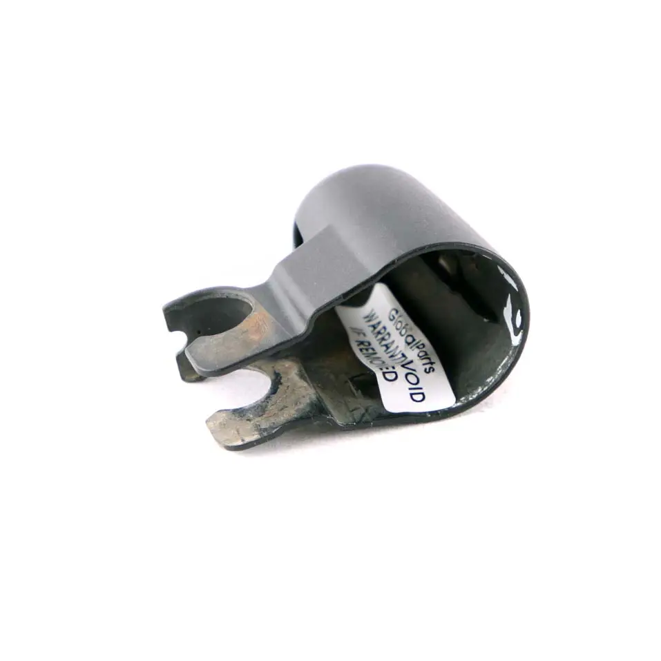 BMW E81 E87 Parabrezza Copri braccio tergicristallo Trim posteriore nero - SKU 7199566 - Numero di parte 7199566