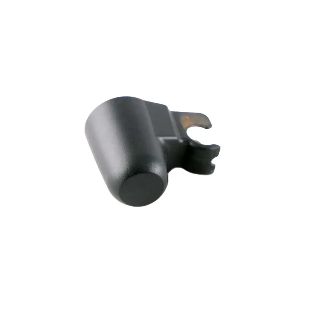 BMW E81 E87 Windscreen Cap Wiper Arm Cover Trim Rear Black - SKU 7199566 - Part number 7199566