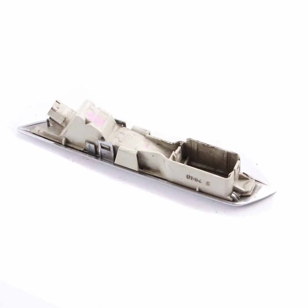  Feu clignotant BMW F07 GT gauche Side Additional Turn White Chrome - SKU 7199633 - Numéro de pièce 7199633