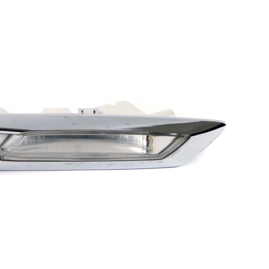  Indicator Lamp BMW F07 GT Right O/S Side Additional Turn White Chrome - SKU 7199634 - Part number 7199634