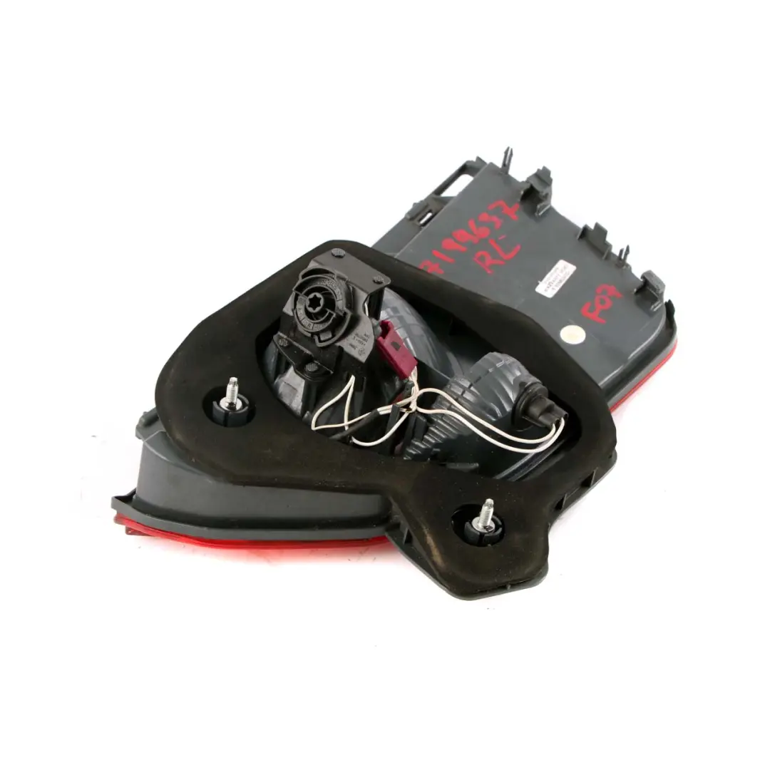 BMW F07 GT Lampa Tylna Lewy Tył - SKU 7199637 - Numer Części 7199637