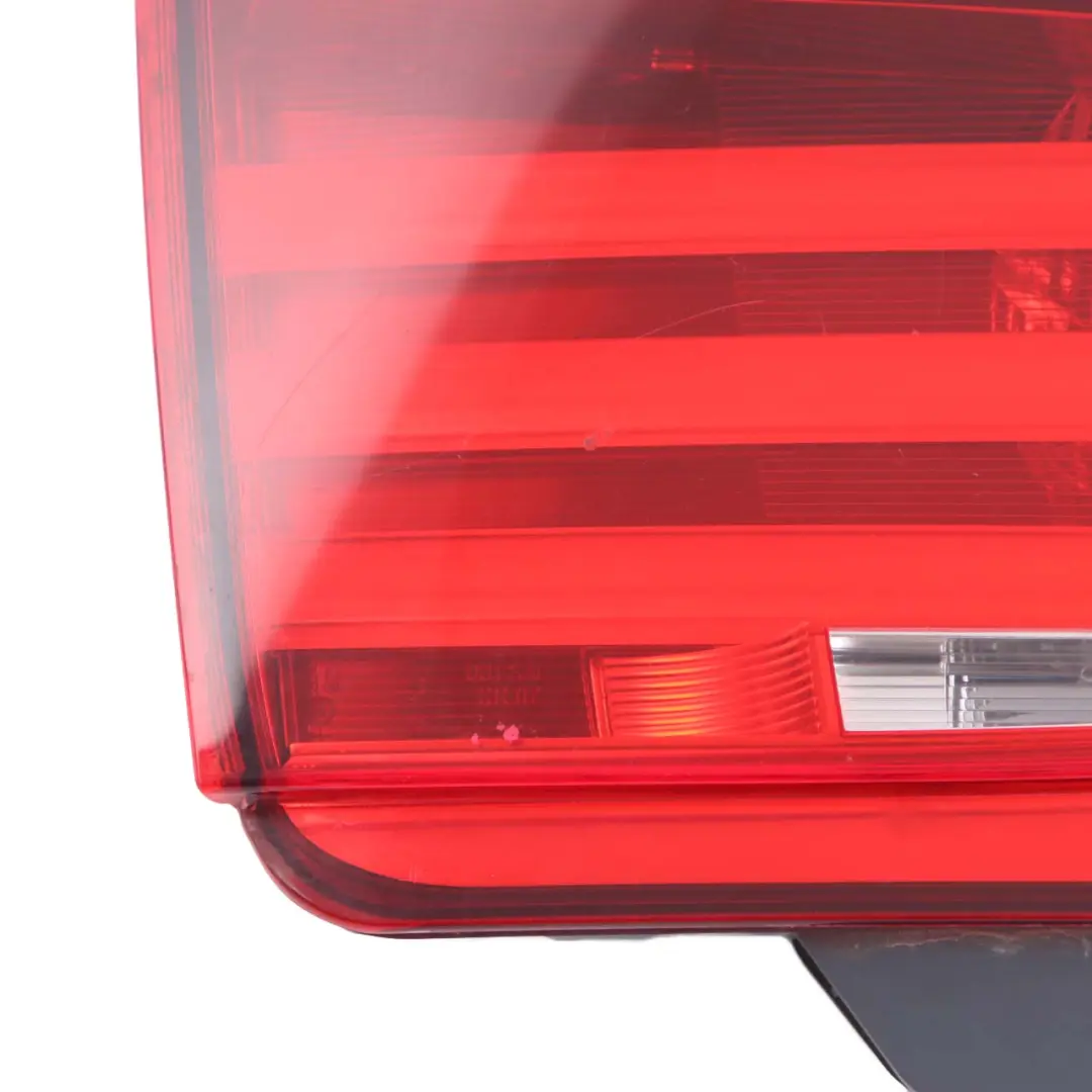 BMW F07 GT Feu Arrière Droite Tronc Hayon De Lumière Clapet - SKU 7199637 - Numéro de pièce 7199637