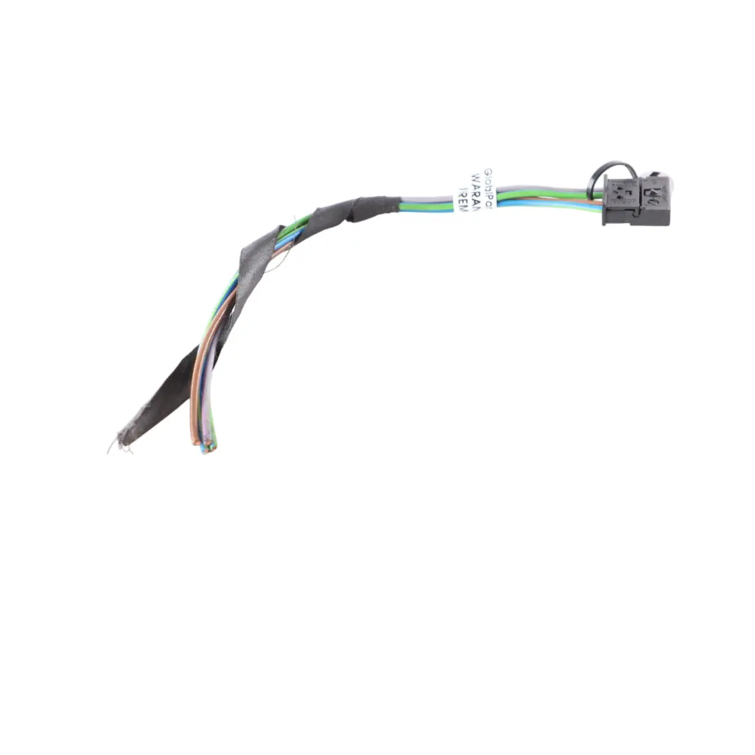 BMW F07 GT LED Light Lamp Cable Rear Left N/S Wiring Harness Loom - SKU 7199643-2 - Part number 7199643