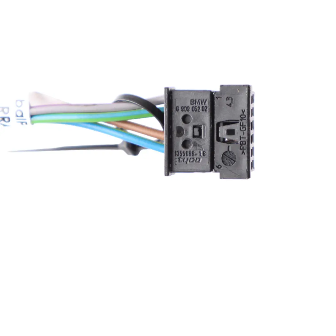 BMW F07 GT LED Light Lamp Cable Rear Left N/S Wiring Harness Loom - SKU 7199643-2 - Part number 7199643
