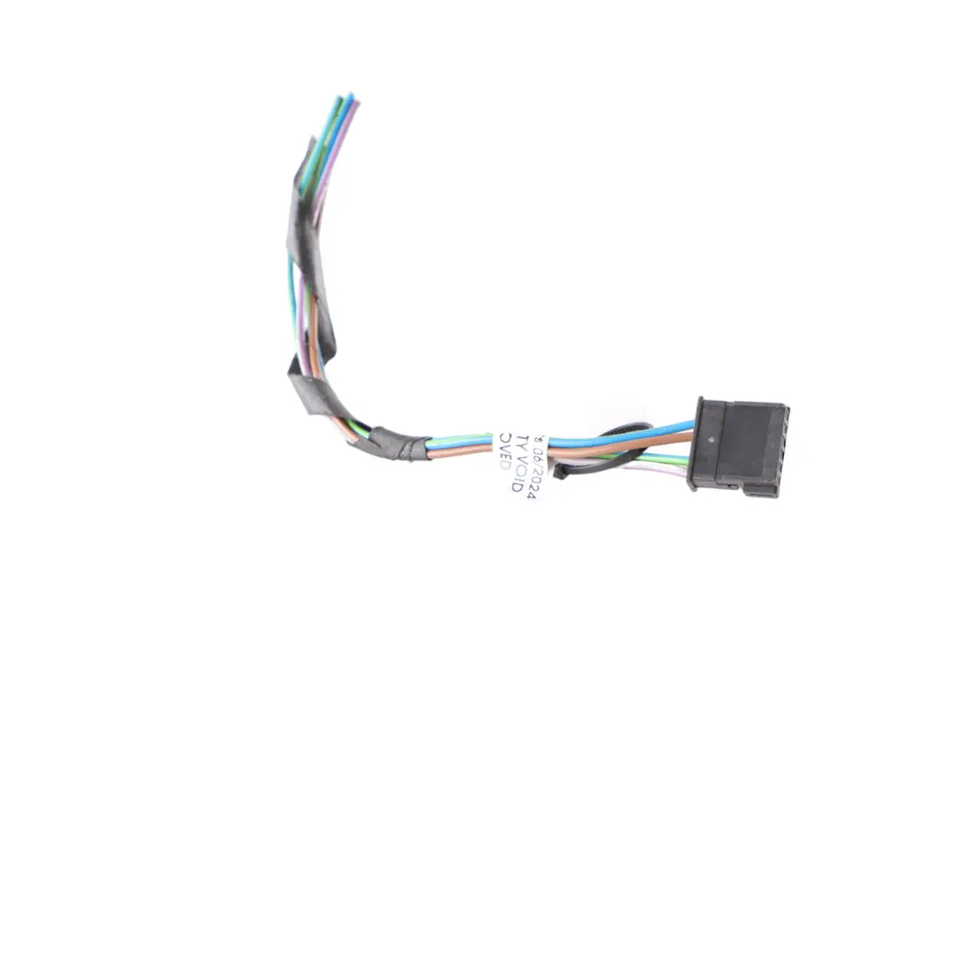 BMW F07 GT LED Light Lamp Cable Rear Left N/S Wiring Harness Loom - SKU 7199643-2 - Part number 7199643