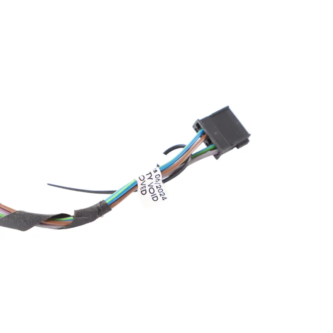 BMW F07 GT LED Light Lamp Cable Rear Left N/S Wiring Harness Loom - SKU 7199643-2 - Part number 7199643