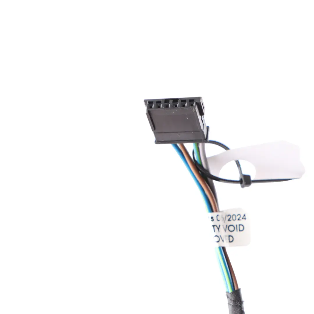 BMW F07 GT LED Light Lamp Cable Rear Left N/S Wiring Harness Loom - SKU 7199643-2 - Part number 7199643