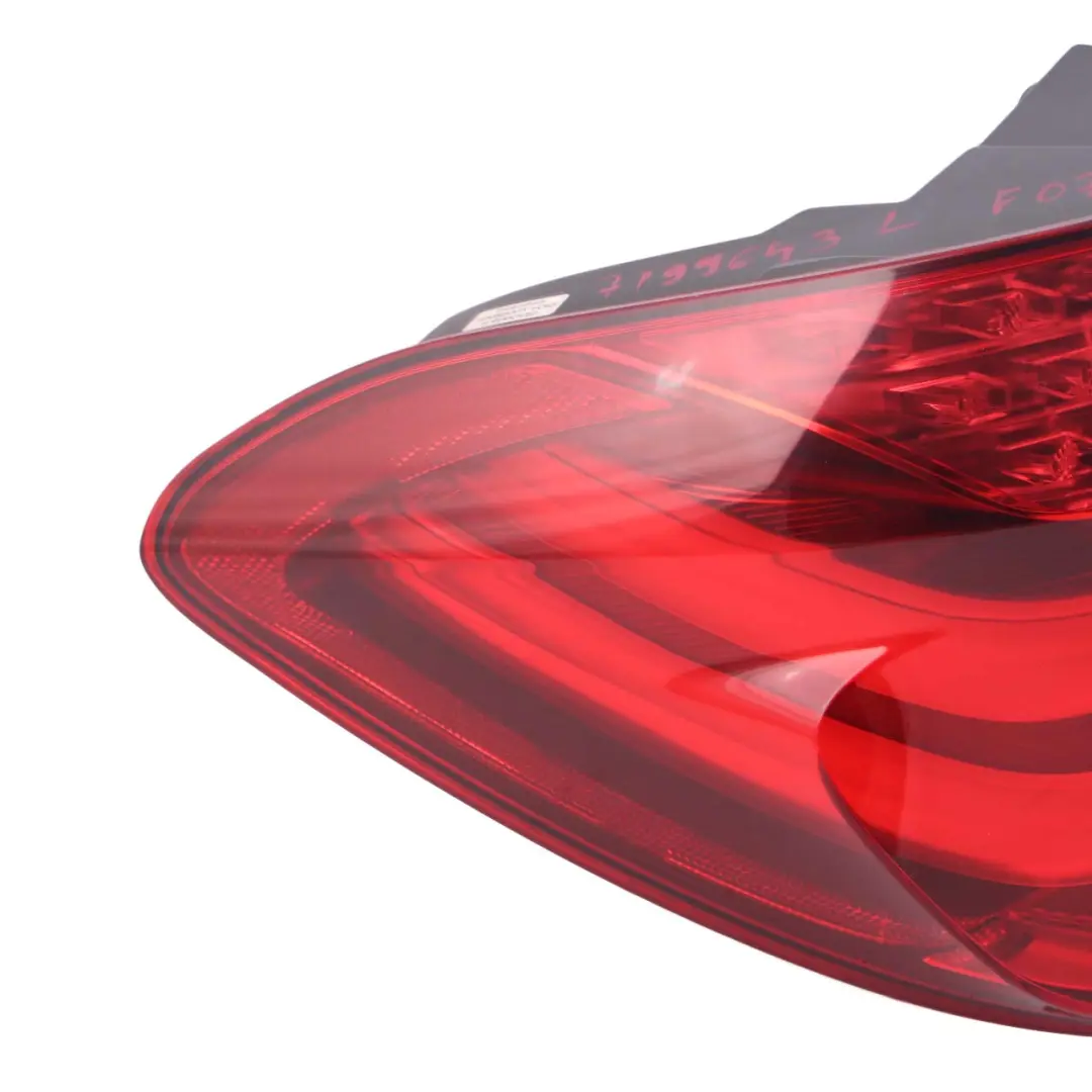 LED Lampe d'éclairage Panneau latéral arrière gauche pour BMW F07 GT à propos du numéro de pièce 7199643 BMW F07 GT LED Lampe d'éclairage Panneau latéral arrière gauche - SKU 7199643 - Numéro de pièce 7199643