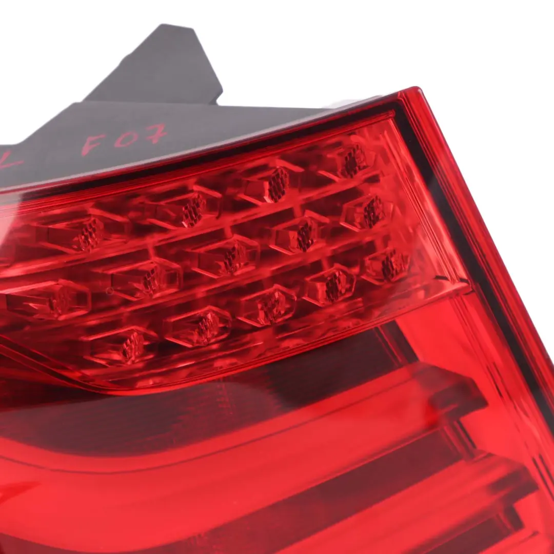 LED Licht Lampe Hinten Links Seitenwand für BMW F07 GT mit Teilenummer 7199643 BMW F07 GT LED Licht Lampe Hinten Links Seitenwand - SKU 7199643 - Teilenummer 7199643