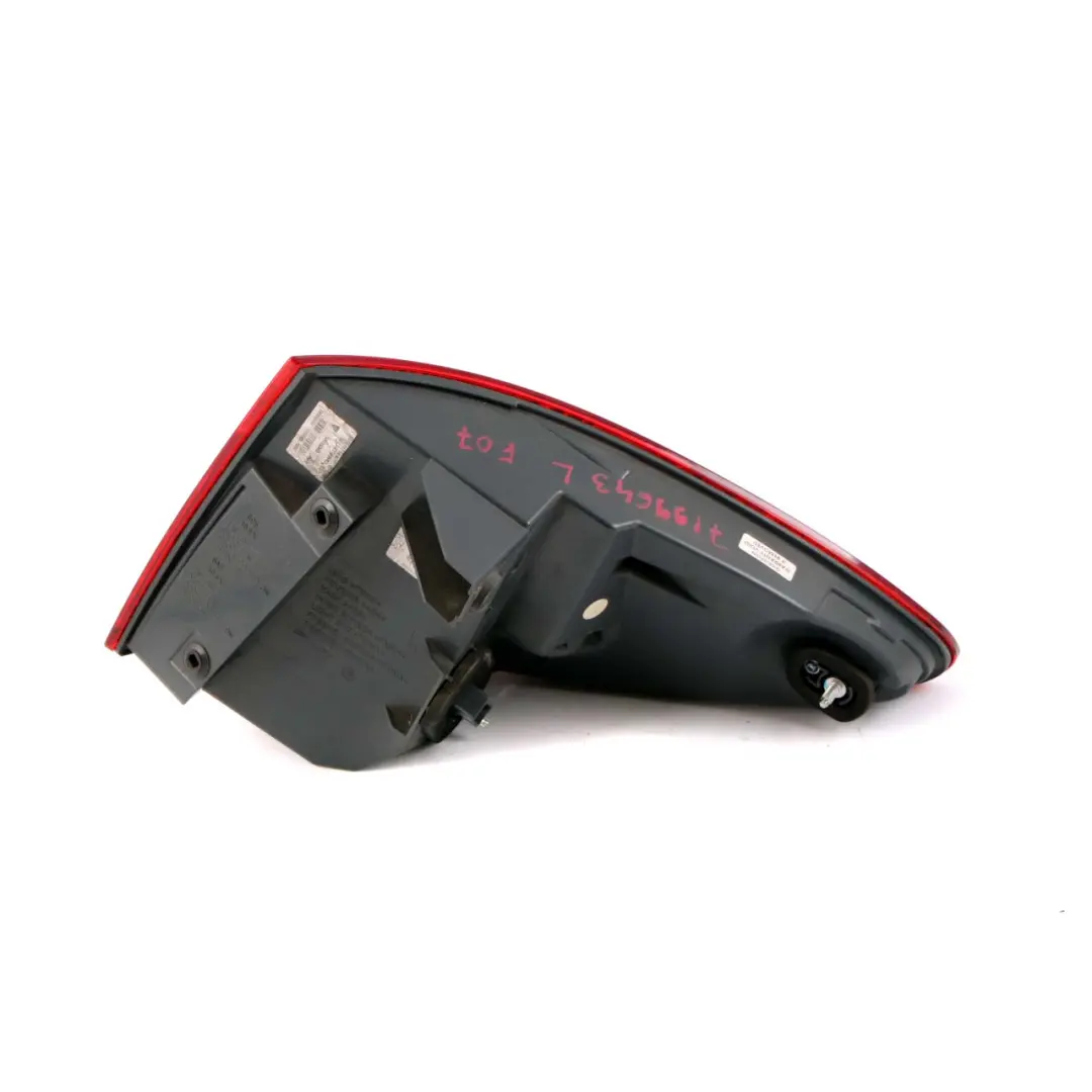 BMW F07 GT LED Luz Trasera Izquierda Panel Lateral - SKU 7199643 - Número de pieza 7199643