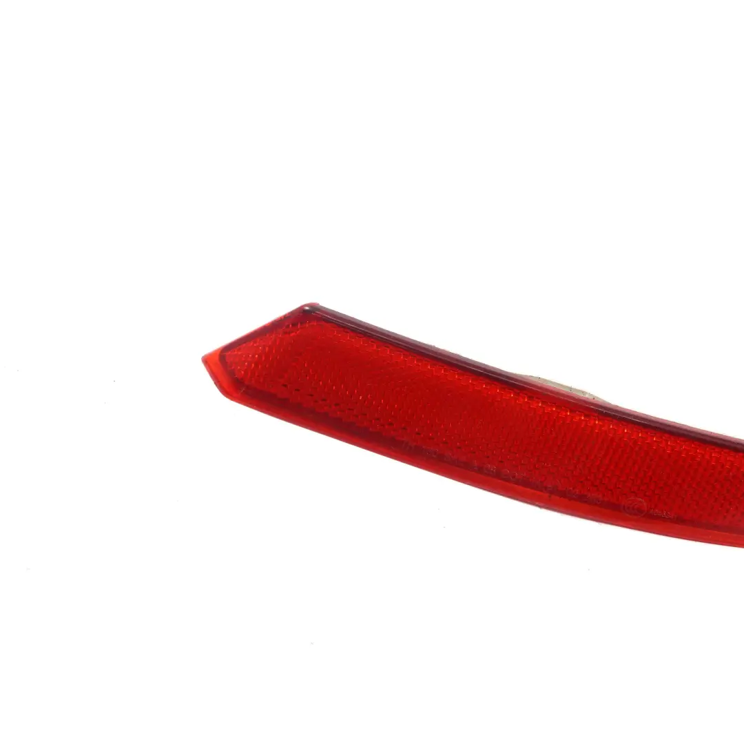 Lamp Reflector BMW F07 GT Rear Right O/S Bumper Trim Reflection Red  - SKU 7199648 - Part number 7199648