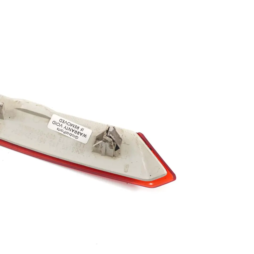 Lampada Riflettore BMW F07 Gt Paraurti Posteriore Destro Riflesso Rosso per con numero di parte 7199648 Lampada Riflettore BMW F07 Gt Paraurti Posteriore Destro Riflesso Rosso - SKU 7199648 - Numero di parte 7199648