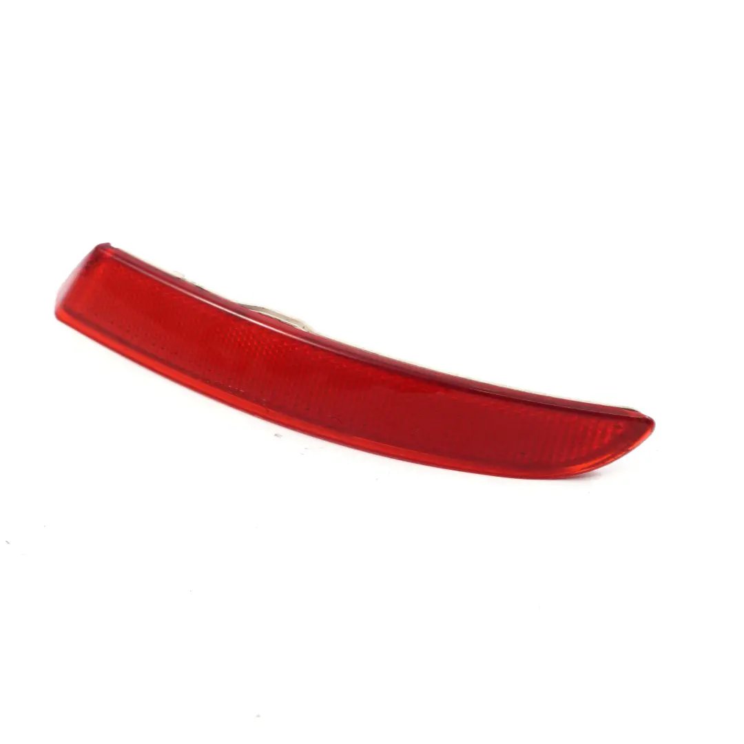Lamp Reflector BMW F07 GT Rear Right O/S Bumper Trim Reflection Red  - SKU 7199648 - Part number 7199648