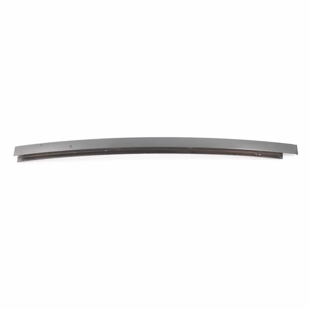 BMW F11 Touring Window Guide Rear Right O/S C-Pillar Trim Strip Black - SKU 7199786 - Part number 7199786