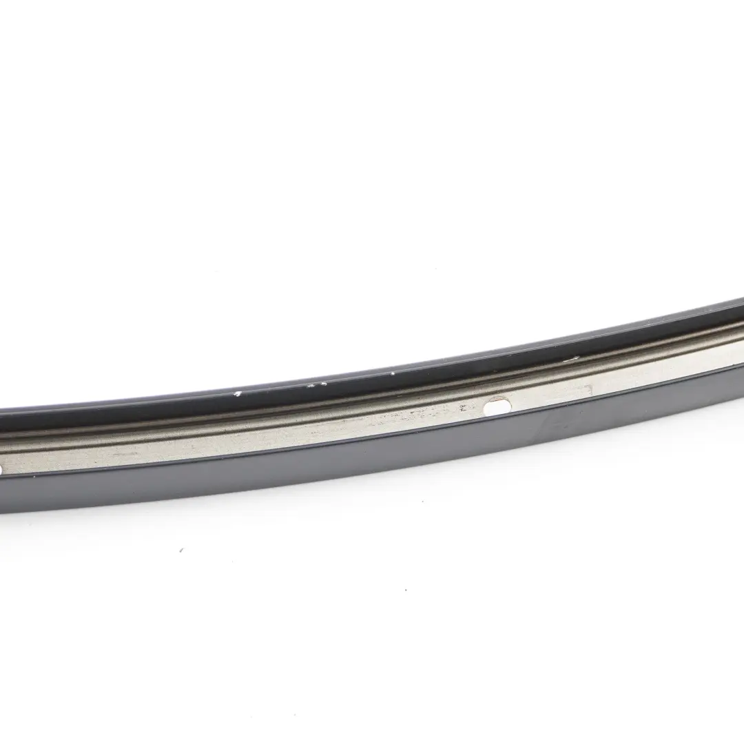 BMW F11 Touring Window Guide Rear Right O/S C-Pillar Trim Strip Black - SKU 7199786 - Part number 7199786