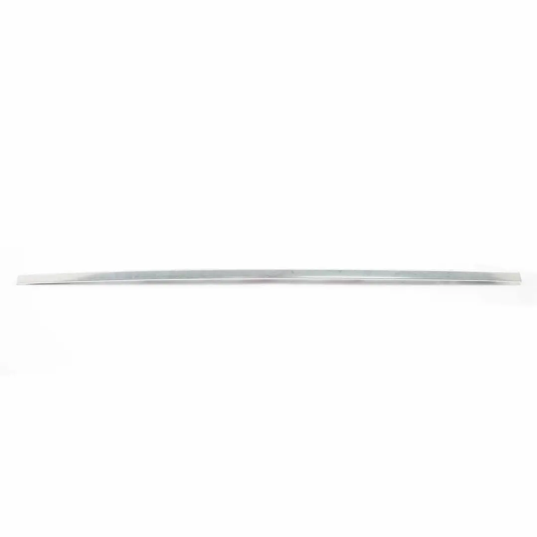 BMW F11 Finitura Porta Superiore Posteriore Destra Striscia Cromata - SKU 7199782 - Numero di parte 7199782