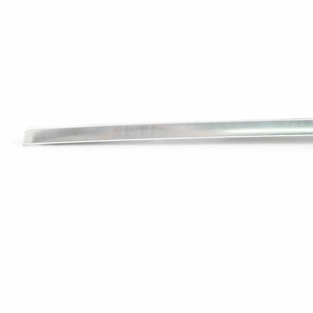 BMW F11 Finitura Porta Superiore Posteriore Destra Striscia Cromata - SKU 7199782 - Numero di parte 7199782