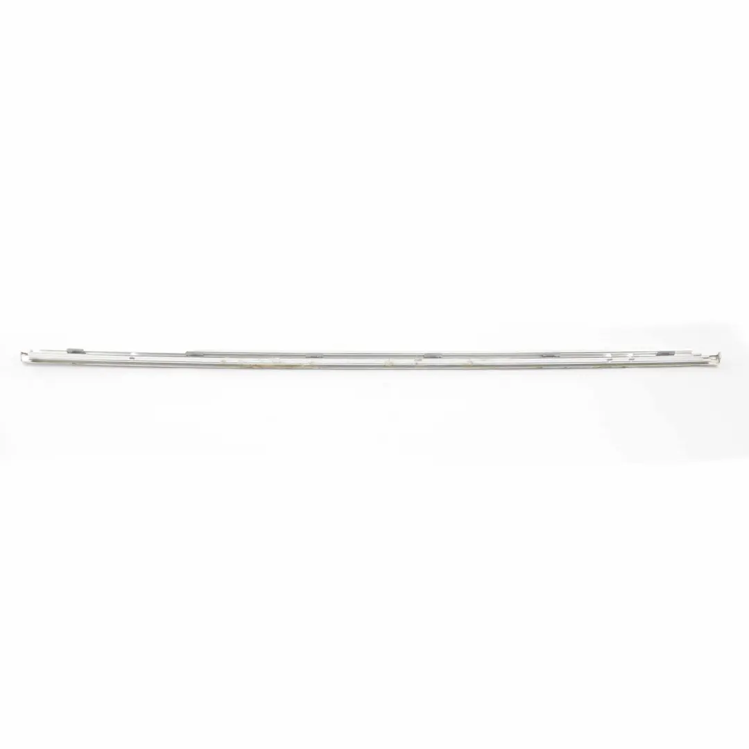 BMW F11 Window Frame Finisher Top Door Rear Right O/S Strip Chrome - SKU 7199782 - Part number 7199782
