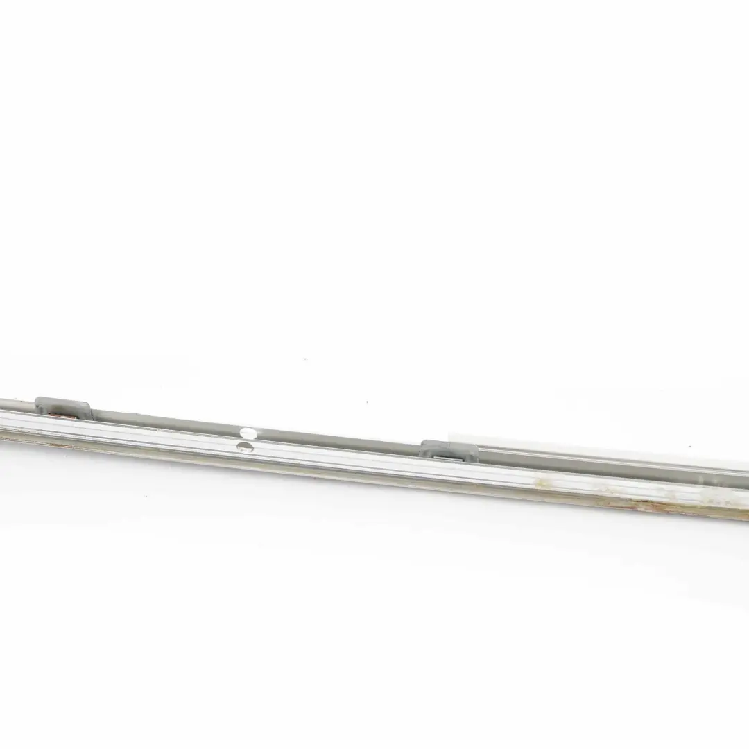 BMW F11 Window Frame Finisher Top Door Rear Right O/S Strip Chrome - SKU 7199782 - Part number 7199782