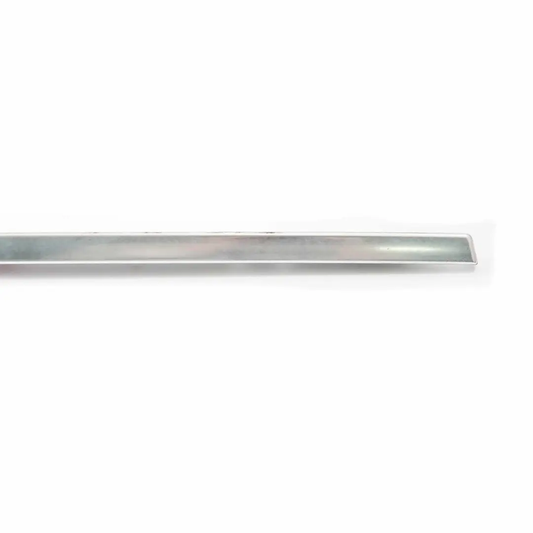BMW F11 Finitura Porta Superiore Posteriore Destra Striscia Cromata - SKU 7199782 - Numero di parte 7199782