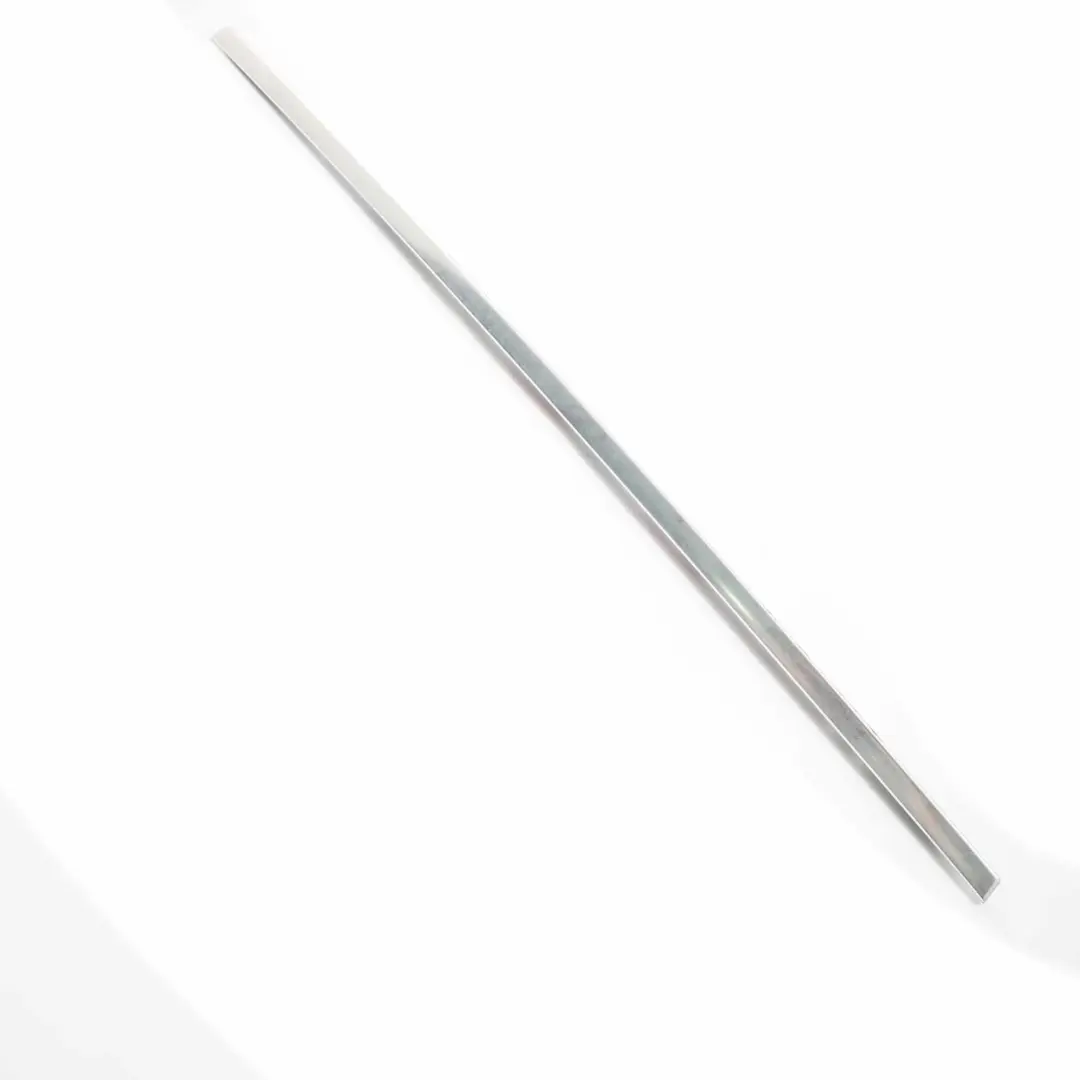 Window Frame Finisher Top Door Rear Right O/S Strip Chrome to BMW F11 with Part number 7199782 BMW F11 Window Frame Finisher Top Door Rear Right O/S Strip Chrome - SKU 7199782 - Part number 7199782