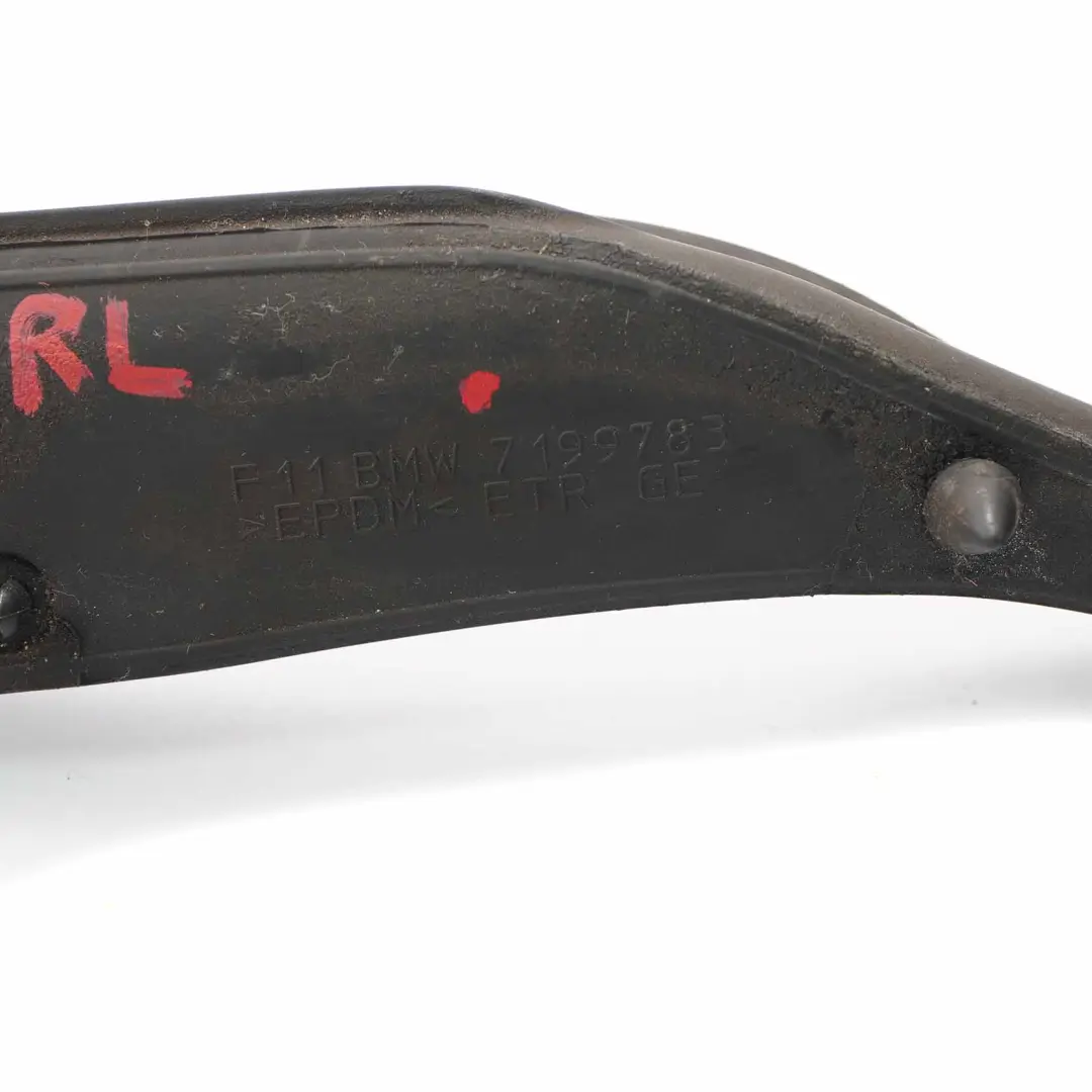 Break Conditionnement Toit Porte Arriere Gauche pour BMW F11 à propos du numéro de pièce 7199783 BMW F11 Break Conditionnement Toit Porte Arriere Gauche - SKU 7199783 - Numéro de pièce 7199783