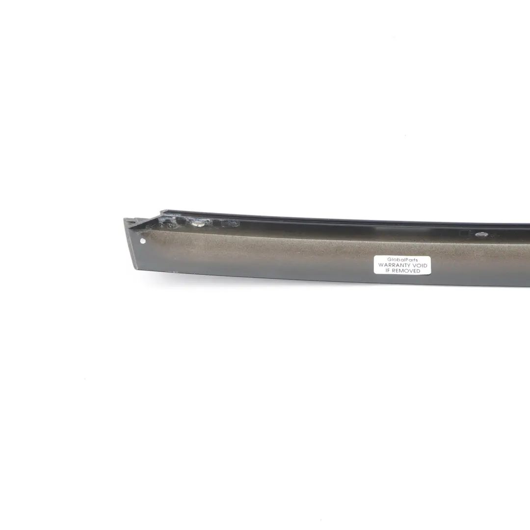 Window Guide Rear Left N/S C-Pillar Trim Strip Black BMW F11 Touring - SKU 7199785 - Part number 7199785