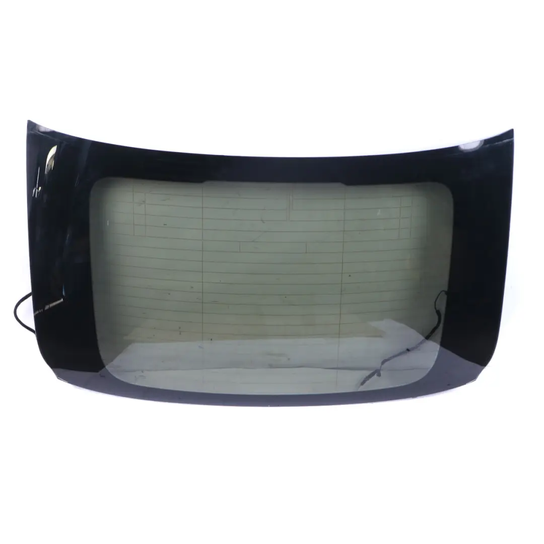 BMW F07 Window Glass Rear Saloon Boot Trunk Lid Tailgate Glazing Green AS2 - SKU 7199814 - Part number 7199814