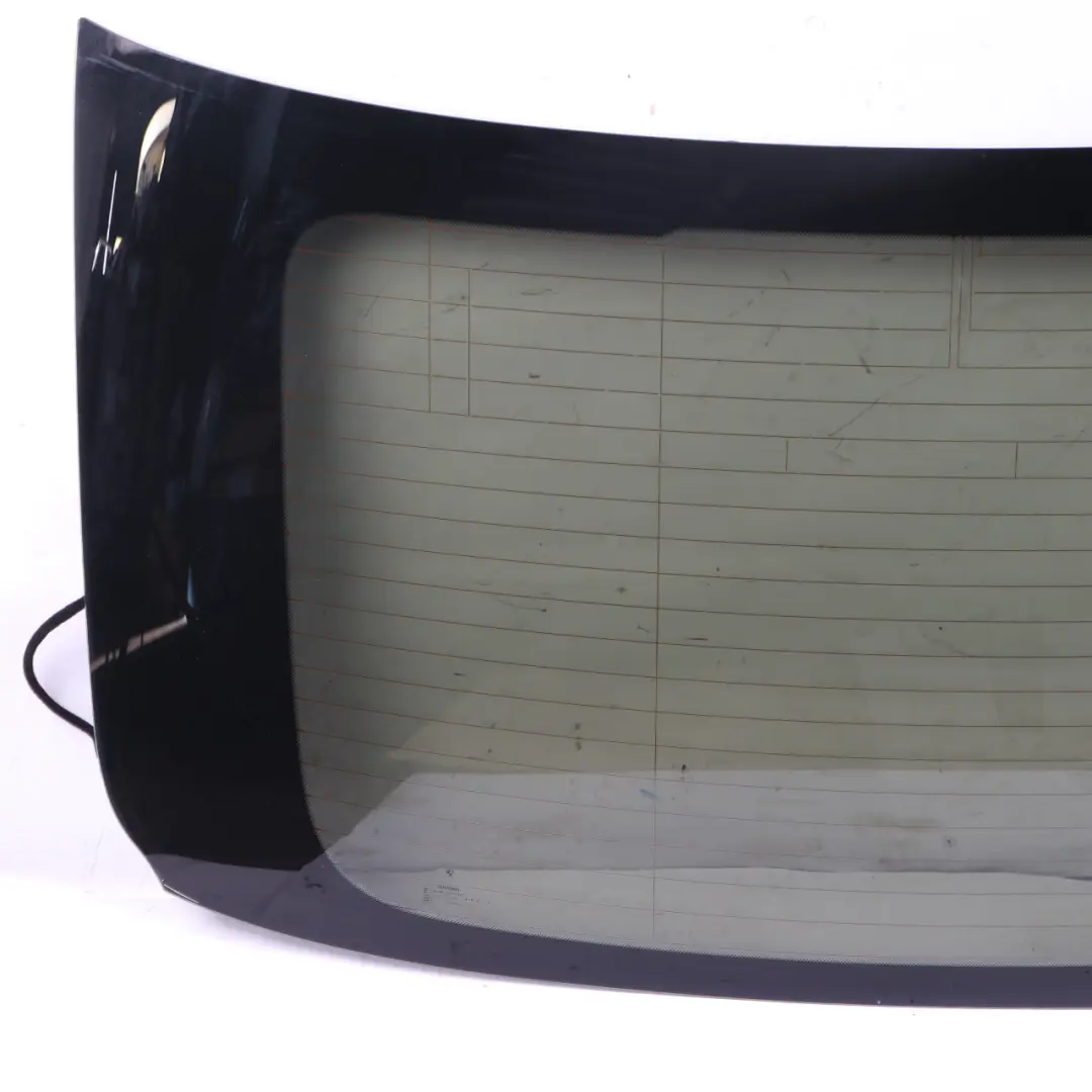 BMW F07 Window Glass Rear Saloon Boot Trunk Lid Tailgate Glazing Green AS2 - SKU 7199814 - Part number 7199814
