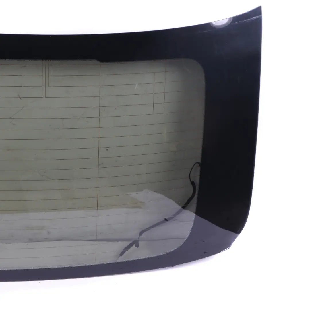BMW F07 Window Glass Rear Saloon Boot Trunk Lid Tailgate Glazing Green AS2 - SKU 7199814 - Part number 7199814