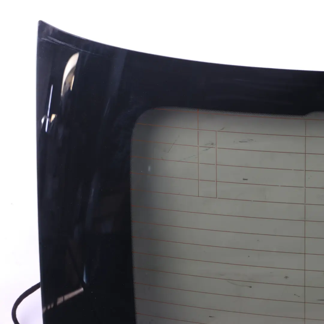 Window Glass Rear Saloon Boot Trunk Lid Tailgate Glazing Green AS2 to BMW F07 with Part number 7199814 BMW F07 Window Glass Rear Saloon Boot Trunk Lid Tailgate Glazing Green AS2 - SKU 7199814 - Part number 7199814