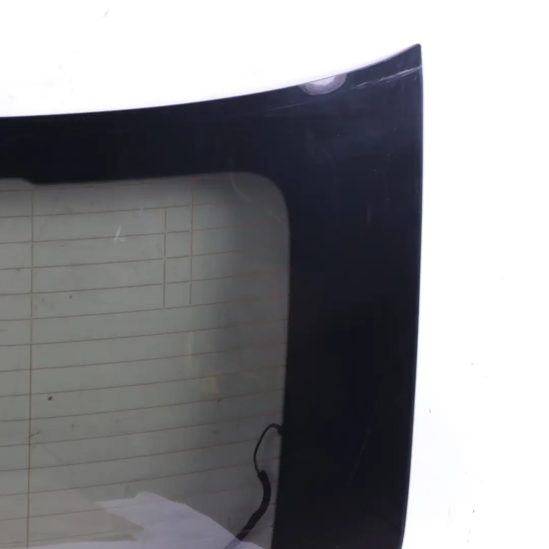 Window Glass Rear Saloon Boot Trunk Lid Tailgate Glazing Green AS2 to BMW F07 with Part number 7199814 BMW F07 Window Glass Rear Saloon Boot Trunk Lid Tailgate Glazing Green AS2 - SKU 7199814 - Part number 7199814