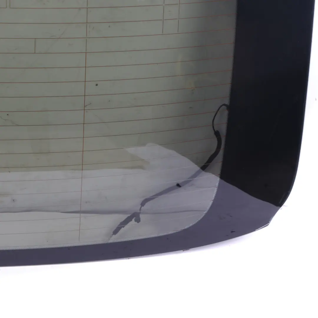 Window Glass Rear Saloon Boot Trunk Lid Tailgate Glazing Green AS2 to BMW F07 with Part number 7199814 BMW F07 Window Glass Rear Saloon Boot Trunk Lid Tailgate Glazing Green AS2 - SKU 7199814 - Part number 7199814