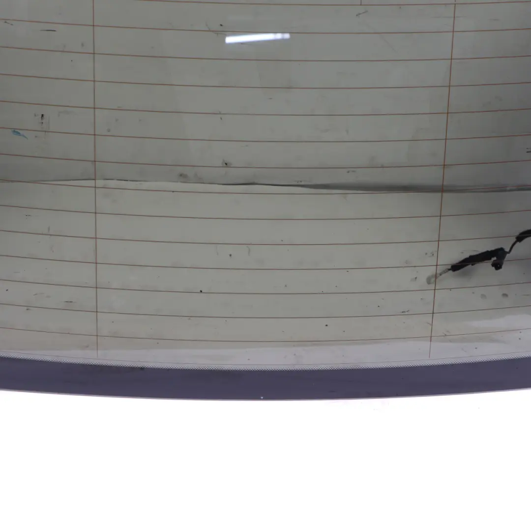 Window Glass Rear Saloon Boot Trunk Lid Tailgate Glazing Green AS2 to BMW F07 with Part number 7199814 BMW F07 Window Glass Rear Saloon Boot Trunk Lid Tailgate Glazing Green AS2 - SKU 7199814 - Part number 7199814