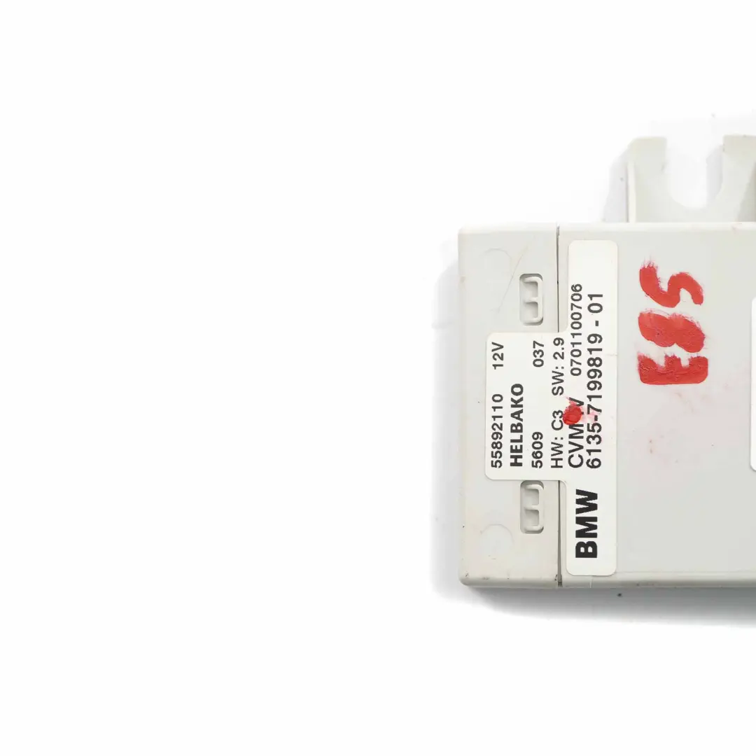 BMW Z4 E85 Moduł Sterownik Składania Dachu - SKU 7199819 - Numer Części 7199819