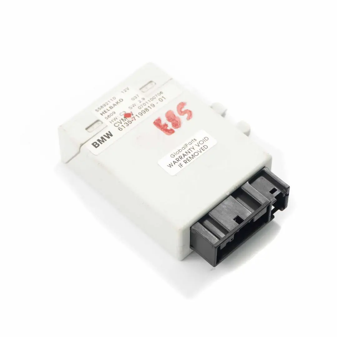 BMW Z4 E85 Moduł Sterownik Składania Dachu - SKU 7199819 - Numer Części 7199819