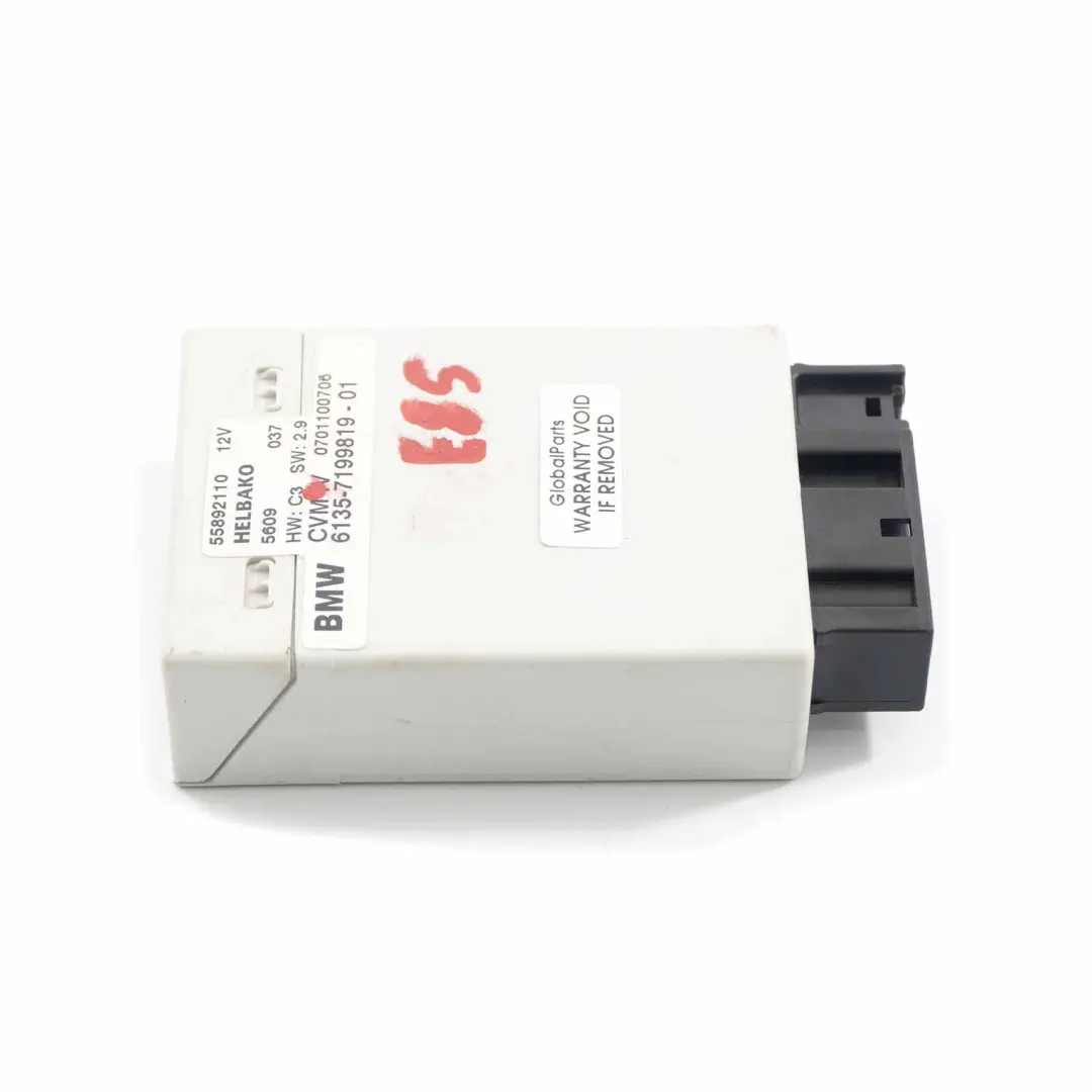 BMW Z4 E85 Moduł Sterownik Składania Dachu - SKU 7199819 - Numer Części 7199819