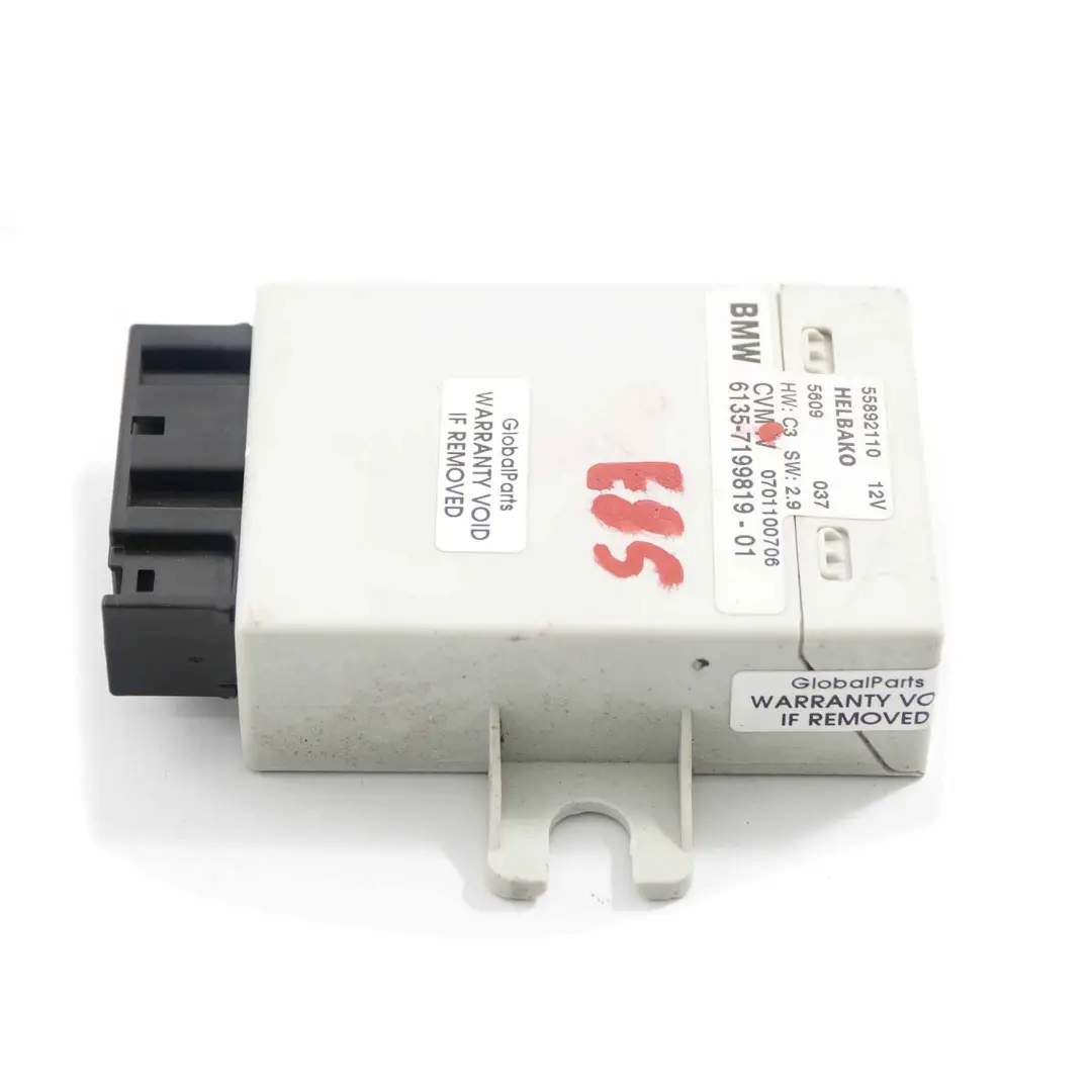 Module De Toit BMW Z4 E85 Roadster Cabrio Cabriolet Capote Pliante pour à propos du numéro de pièce 7199819 Module De Toit BMW Z4 E85 Roadster Cabrio Cabriolet Capote Pliante - SKU 7199819 - Numéro de pièce 7199819