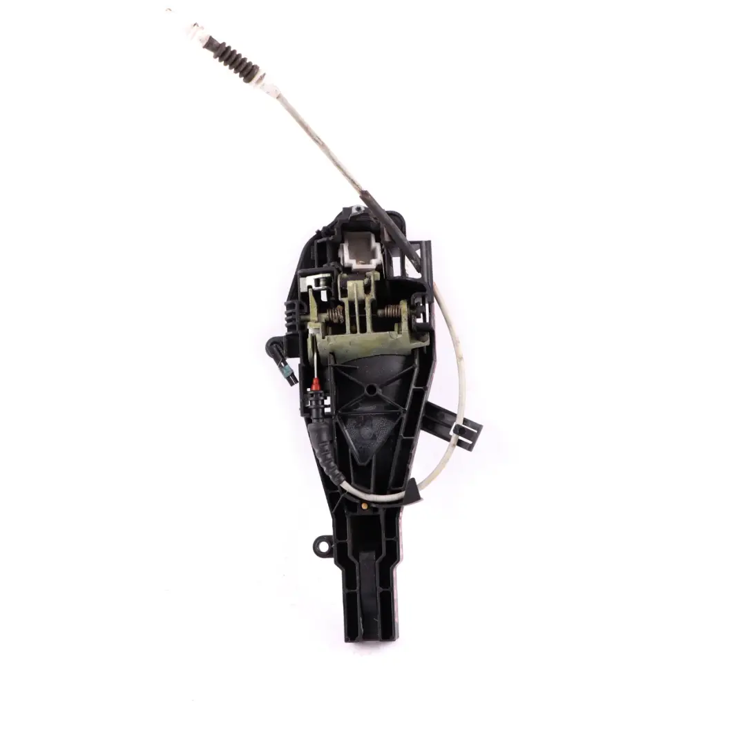 Complete Grab Handle Black Sapphire Left N/S to BMW 3 Series E90 E91 with Part number 7199835 BMW 3 Series E90 E91 Complete Grab Handle Black Sapphire Left N/S - SKU 7199835-BS1 - Part number 7199835