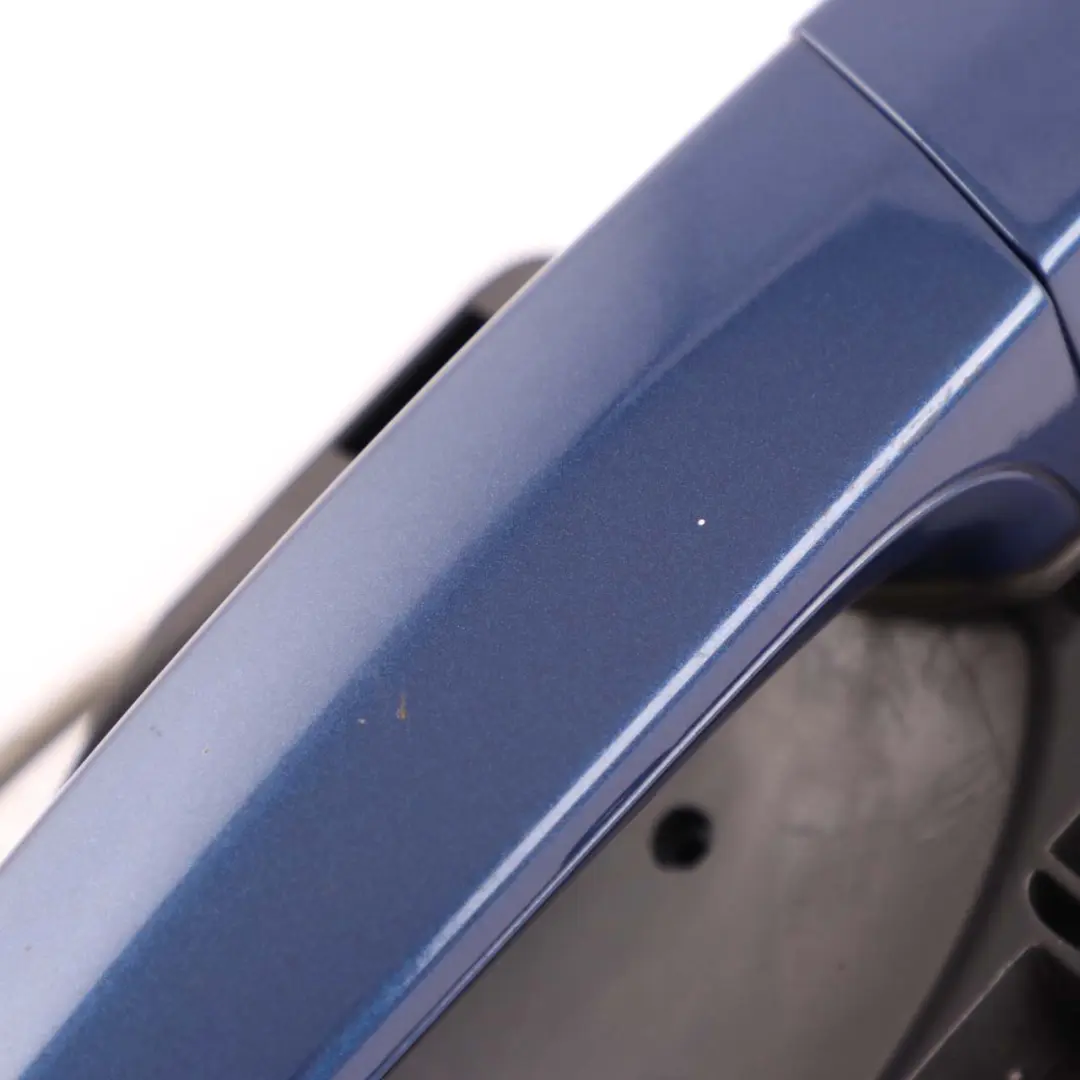 Complete Grab Handle Left N/S Le Mans Blau Blue 381 to BMW 3 Series E90 E91 with Part number 7199835 BMW 3 Series E90 E91 Complete Grab Handle Left N/S Le Mans Blau Blue 381 - SKU 7199835-LMB - Part number 7199835