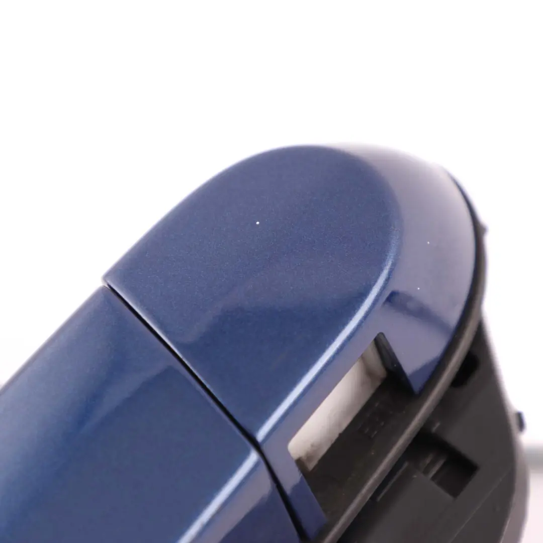 Complete Grab Handle Left N/S Le Mans Blau Blue 381 to BMW 3 Series E90 E91 with Part number 7199835 BMW 3 Series E90 E91 Complete Grab Handle Left N/S Le Mans Blau Blue 381 - SKU 7199835-LMB - Part number 7199835