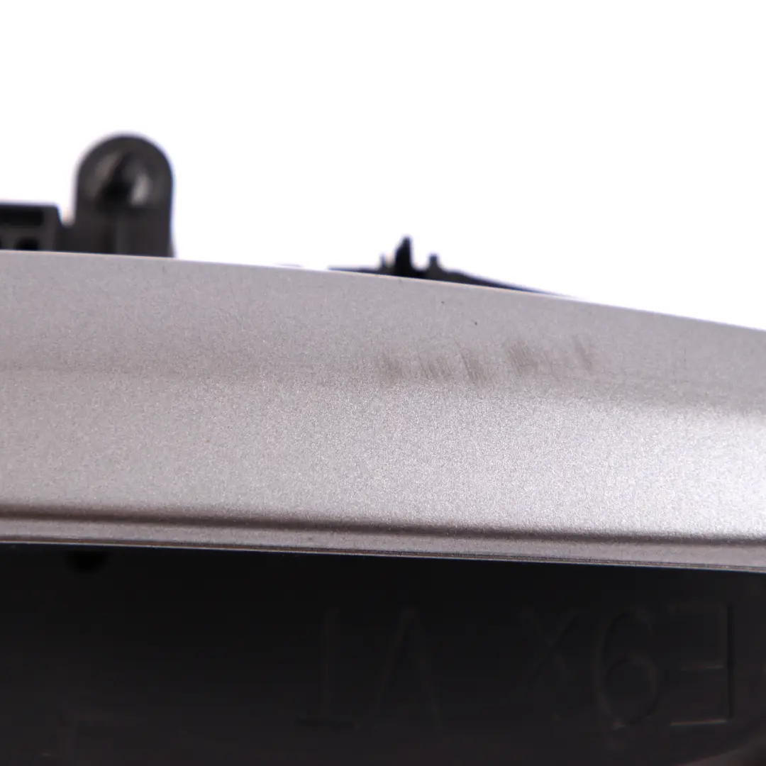 Grab Handle Door BMW E90 E91 Left N/S Outside Spacegrau Metallic Space Grey A52 to with Part number 7199835 Grab Handle Door BMW E90 E91 Left N/S Outside Spacegrau Metallic Space Grey A52 - SKU 7199835-SCG - Part number 7199835