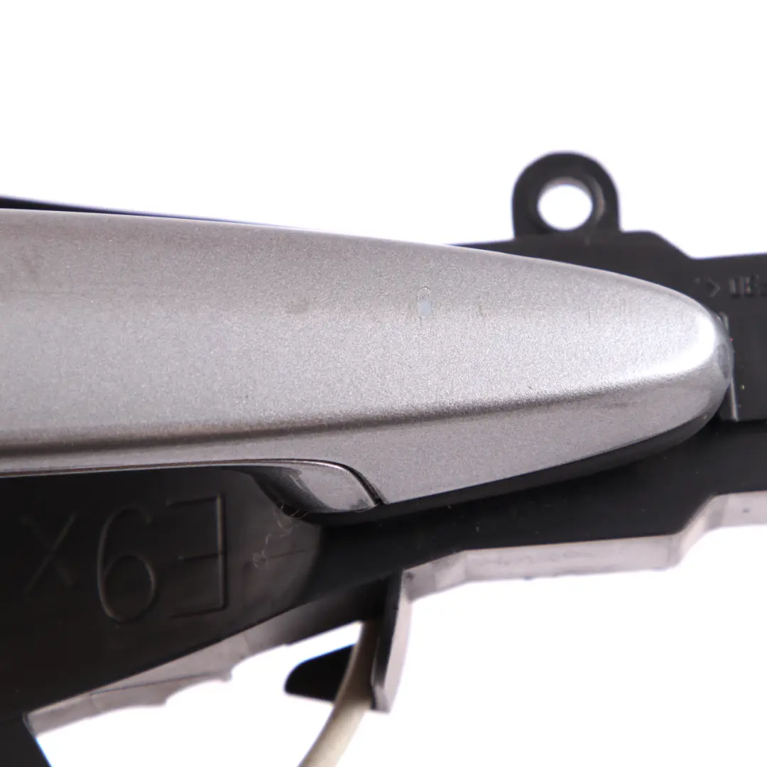Grab Handle Door BMW E90 E91 Left N/S Outside Spacegrau Metallic Space Grey A52 to with Part number 7199835 Grab Handle Door BMW E90 E91 Left N/S Outside Spacegrau Metallic Space Grey A52 - SKU 7199835-SCG - Part number 7199835