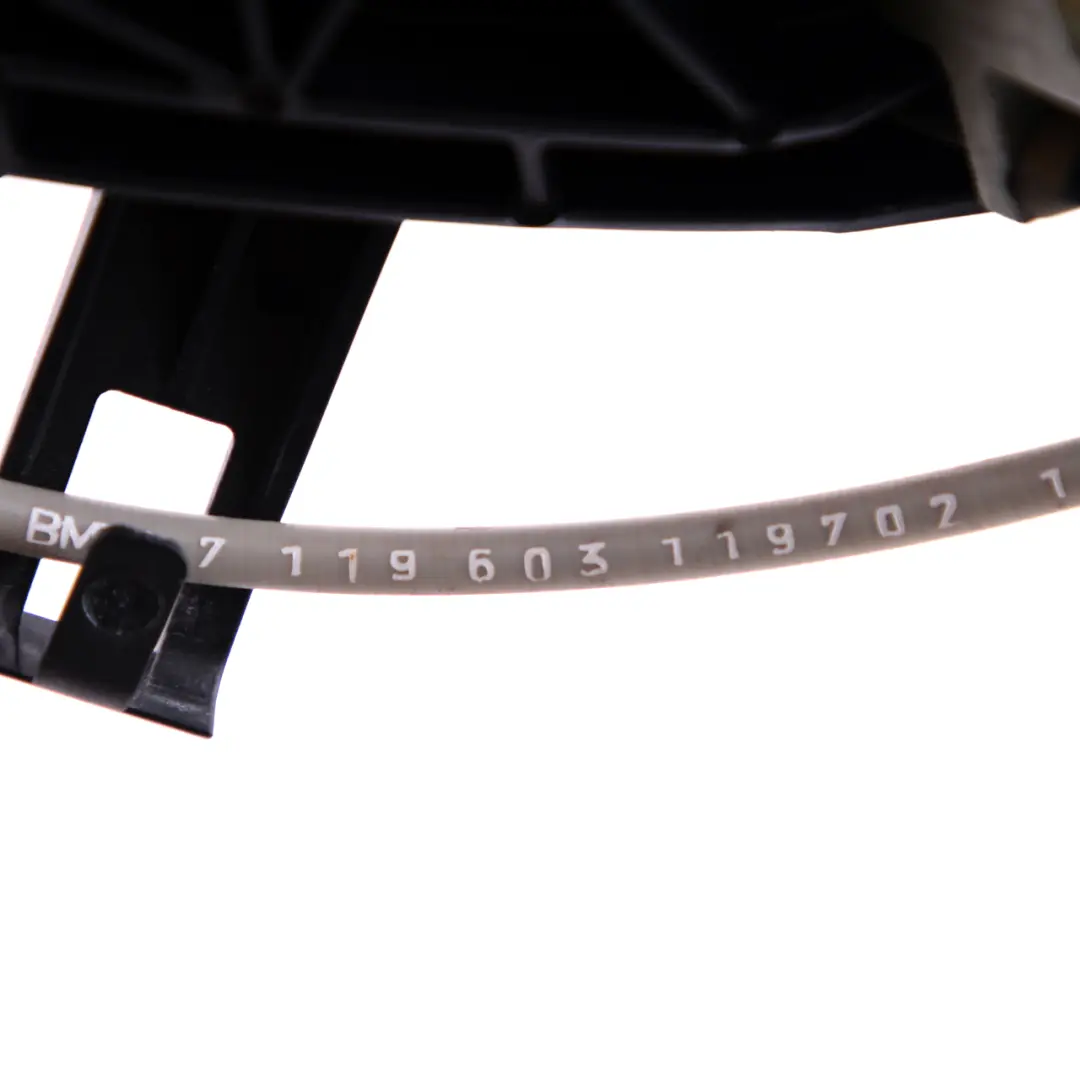 Grab Handle Door BMW E90 E91 Left N/S Outside Spacegrau Metallic Space Grey A52 to with Part number 7199835 Grab Handle Door BMW E90 E91 Left N/S Outside Spacegrau Metallic Space Grey A52 - SKU 7199835-SCG - Part number 7199835