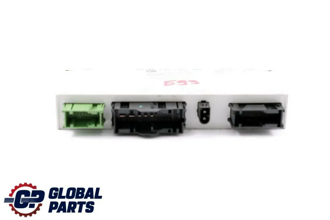 BMW E93 Cabrio Techo Plegable Módulo ECU CTM 7199882 - SKU 7199885 - Número de pieza 7199885